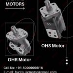 Danfoss OHR Hydraulic Motor In India